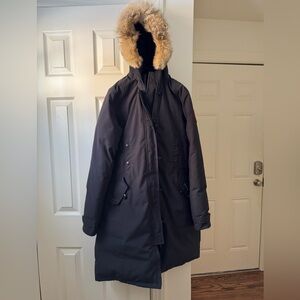 Canada Goose full length Kennsington Parka XL